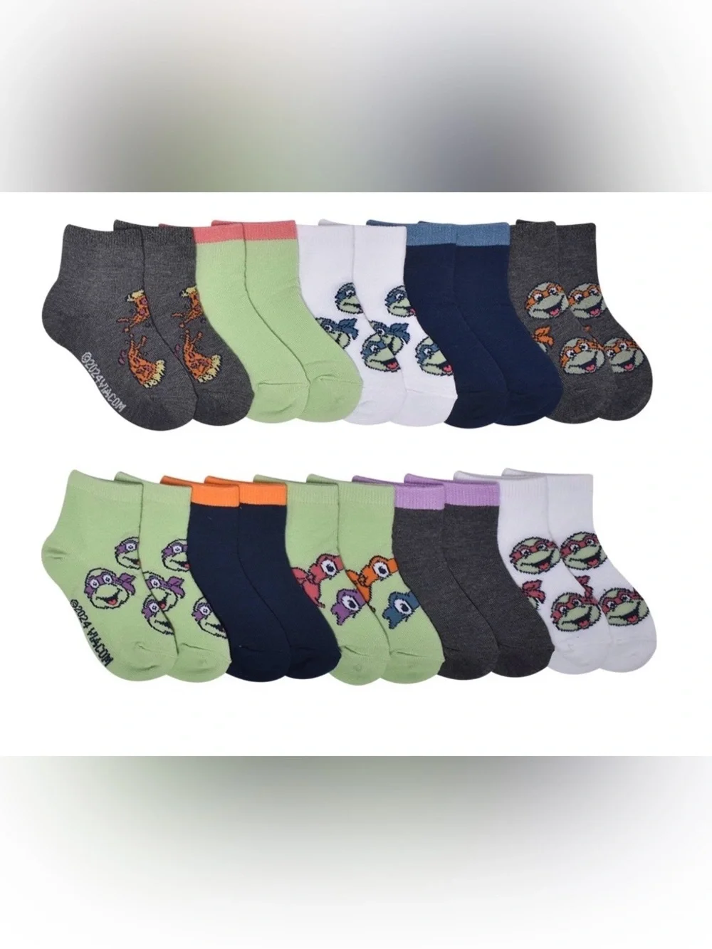 TODDLER ANKLE SOCKS